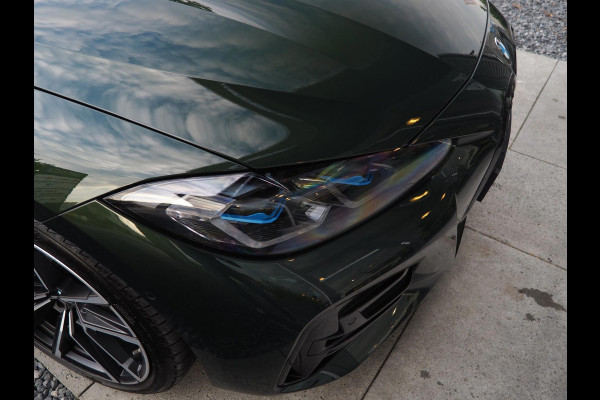 BMW 4 Serie Cabrio 420i High Exec / M-Sport / Laser / Memory / H&K / Keyless / 19" / Stoelverwarming / Carplay / Ambient / Camera