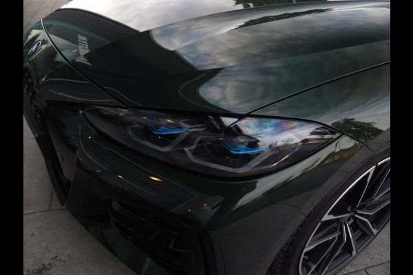 BMW 4 Serie Cabrio 420i High Exec / M-Sport / Laser / Memory / H&K / Keyless / 19" / Stoelverwarming / Carplay / Ambient / Camera