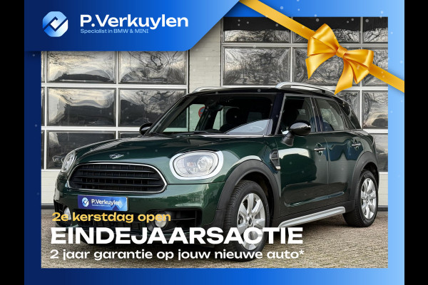 MINI Countryman 1.5 Cooper Pepper | HARMAN KARDON | TREKHAAK | CLIMATE CONTROL | NAVIGATIE |