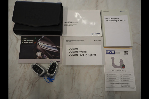 Hyundai Tucson 1.6 T-GDI PHEV 4WD | Krell Audio | Keyless | Adaptive Cruise | Camera | Trekhaak | Carplay