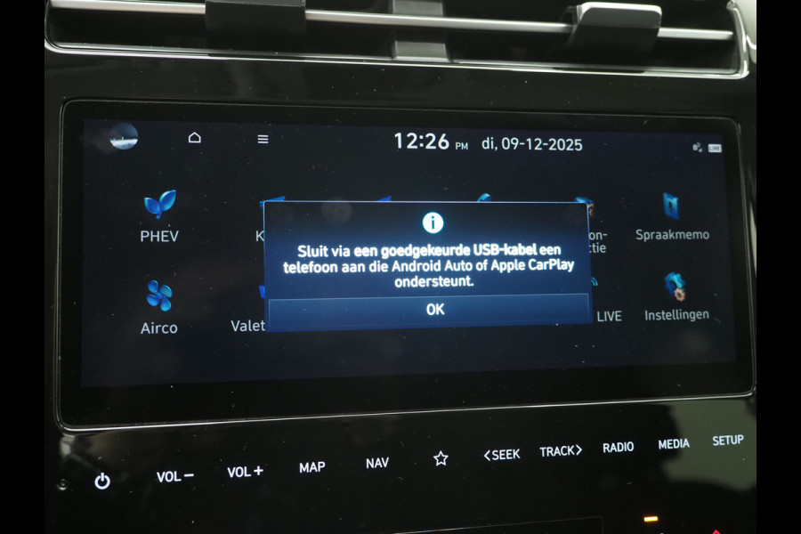 Hyundai Tucson 1.6 T-GDI PHEV 4WD | Krell Audio | Keyless | Adaptive Cruise | Camera | Trekhaak | Carplay