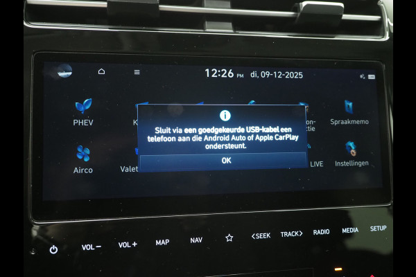 Hyundai Tucson 1.6 T-GDI PHEV 4WD | Krell Audio | Keyless | Adaptive Cruise | Camera | Trekhaak | Carplay