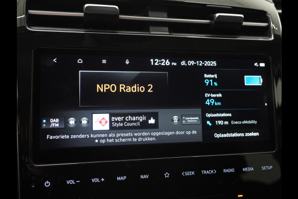 Hyundai Tucson 1.6 T-GDI PHEV 4WD | Krell Audio | Keyless | Adaptive Cruise | Camera | Trekhaak | Carplay