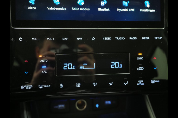 Hyundai Tucson 1.6 T-GDI PHEV 4WD | Krell Audio | Keyless | Adaptive Cruise | Camera | Trekhaak | Carplay