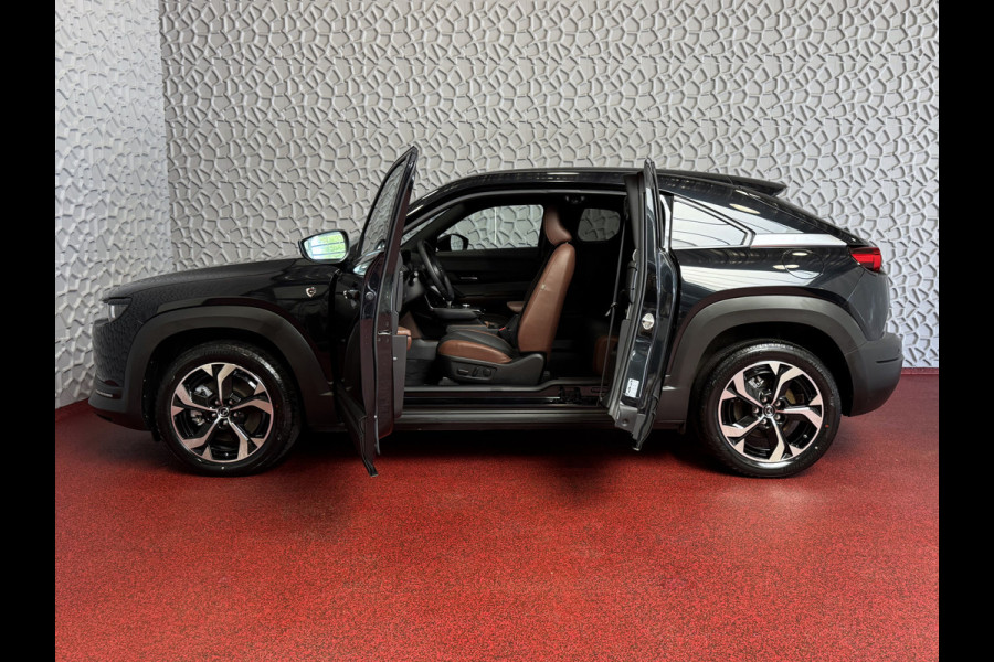 Mazda MX-30 E-SKYACTIV R-EV PHEV 170PK ELEK.STOEL H.U.D. CAMERA LED PLUG IN HYBRID phev