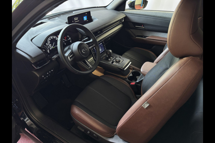 Mazda MX-30 E-SKYACTIV R-EV PHEV 170PK ELEK.STOEL H.U.D. CAMERA LED PLUG IN HYBRID phev