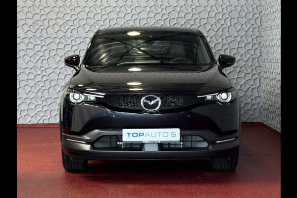 Mazda MX-30 E-SKYACTIV R-EV PHEV 170PK ELEK.STOEL H.U.D. CAMERA LED PLUG IN HYBRID phev