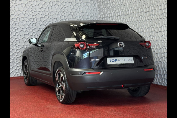 Mazda MX-30 E-SKYACTIV R-EV PHEV 170PK ELEK.STOEL H.U.D. CAMERA LED PLUG IN HYBRID phev