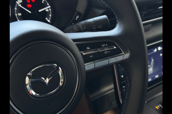 Mazda MX-30 E-SKYACTIV R-EV PHEV 170PK ELEK.STOEL H.U.D. CAMERA LED PLUG IN HYBRID phev