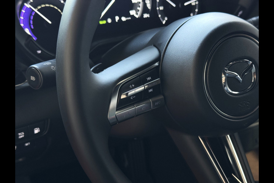 Mazda MX-30 E-SKYACTIV R-EV PHEV 170PK ELEK.STOEL H.U.D. CAMERA LED PLUG IN HYBRID phev