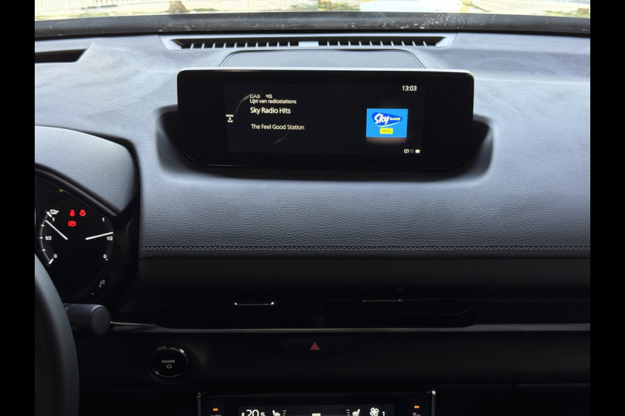 Mazda MX-30 E-SKYACTIV R-EV PHEV 170PK ELEK.STOEL H.U.D. CAMERA LED PLUG IN HYBRID phev