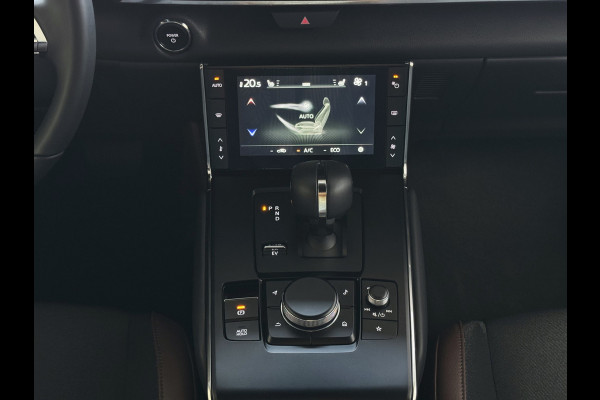 Mazda MX-30 E-SKYACTIV R-EV PHEV 170PK ELEK.STOEL H.U.D. CAMERA LED PLUG IN HYBRID phev