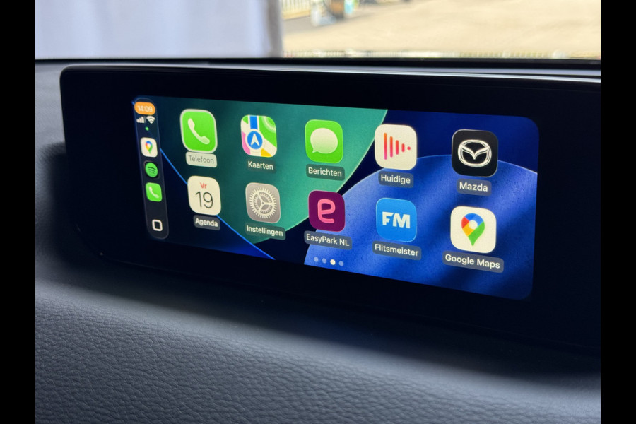 Mazda MX-30 E-SKYACTIV R-EV PHEV 170PK ELEK.STOEL H.U.D. CAMERA LED PLUG IN HYBRID phev