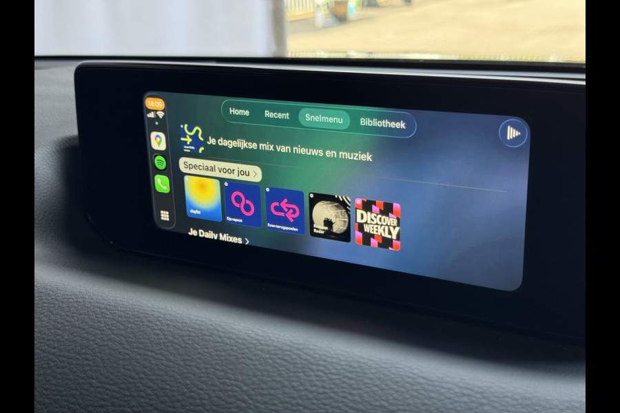 Mazda MX-30 E-SKYACTIV R-EV PHEV 170PK ELEK.STOEL H.U.D. CAMERA LED PLUG IN HYBRID phev