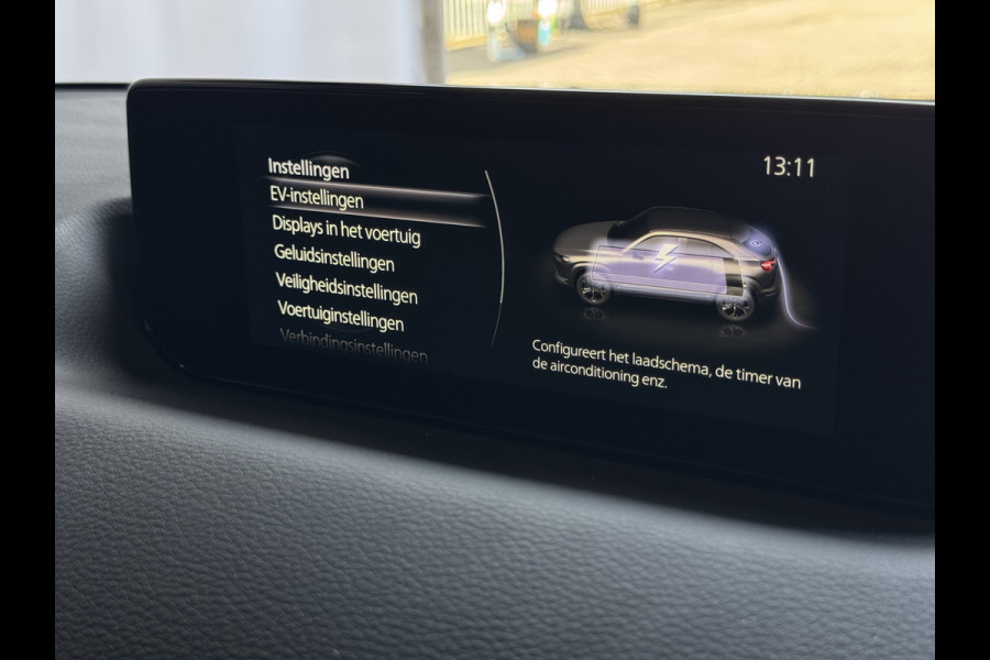 Mazda MX-30 E-SKYACTIV R-EV PHEV 170PK ELEK.STOEL H.U.D. CAMERA LED PLUG IN HYBRID phev