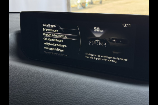 Mazda MX-30 E-SKYACTIV R-EV PHEV 170PK ELEK.STOEL H.U.D. CAMERA LED PLUG IN HYBRID phev