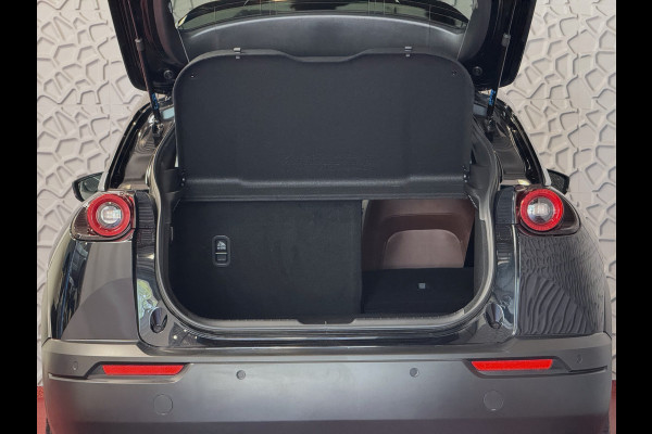 Mazda MX-30 E-SKYACTIV R-EV PHEV 170PK ELEK.STOEL H.U.D. CAMERA LED PLUG IN HYBRID phev