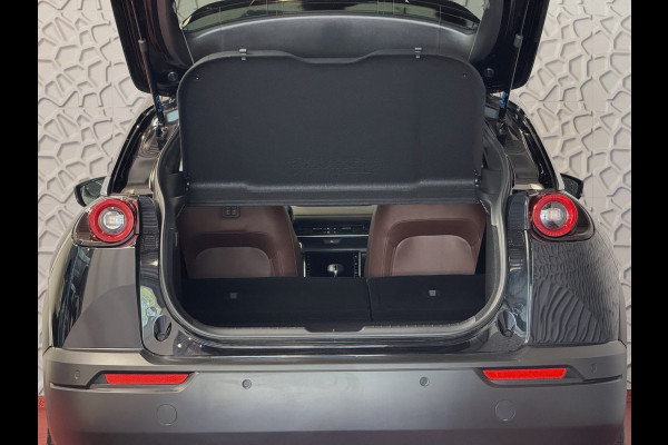 Mazda MX-30 E-SKYACTIV R-EV PHEV 170PK ELEK.STOEL H.U.D. CAMERA LED PLUG IN HYBRID phev