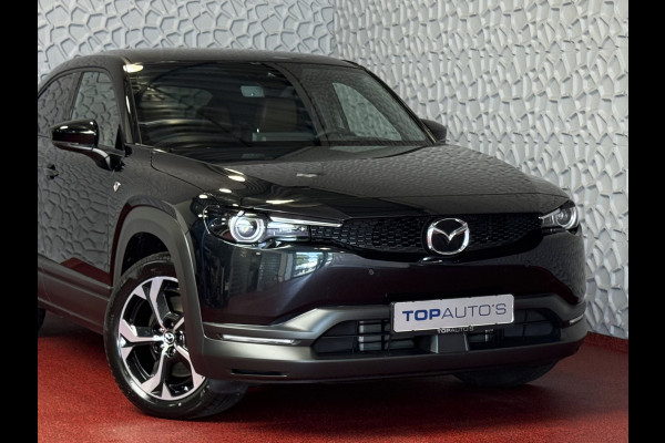 Mazda MX-30 E-SKYACTIV R-EV PHEV 170PK ELEK.STOEL H.U.D. CAMERA LED PLUG IN HYBRID phev