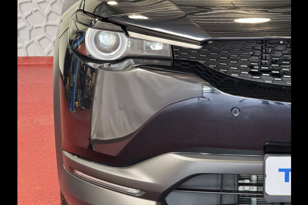 Mazda MX-30 E-SKYACTIV R-EV PHEV 170PK ELEK.STOEL H.U.D. CAMERA LED PLUG IN HYBRID phev