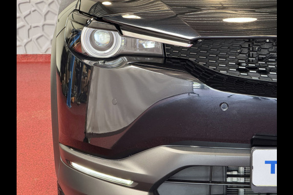 Mazda MX-30 E-SKYACTIV R-EV PHEV 170PK ELEK.STOEL H.U.D. CAMERA LED PLUG IN HYBRID phev