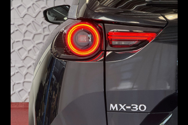 Mazda MX-30 E-SKYACTIV R-EV PHEV 170PK ELEK.STOEL H.U.D. CAMERA LED PLUG IN HYBRID phev