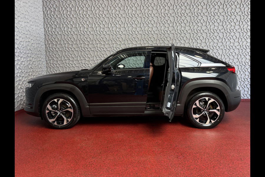 Mazda MX-30 E-SKYACTIV R-EV PHEV 170PK ELEK.STOEL H.U.D. CAMERA LED PLUG IN HYBRID phev