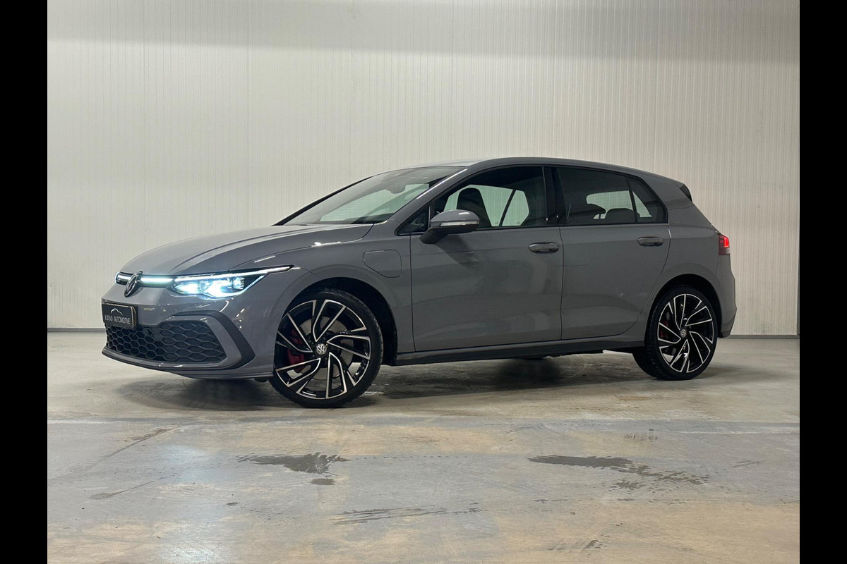 Volkswagen Golf 1.4 eHybrid GTE | IQ LIGHTS | NARDO GREY | AMBIANCE | PLUG IN HYBRIDE