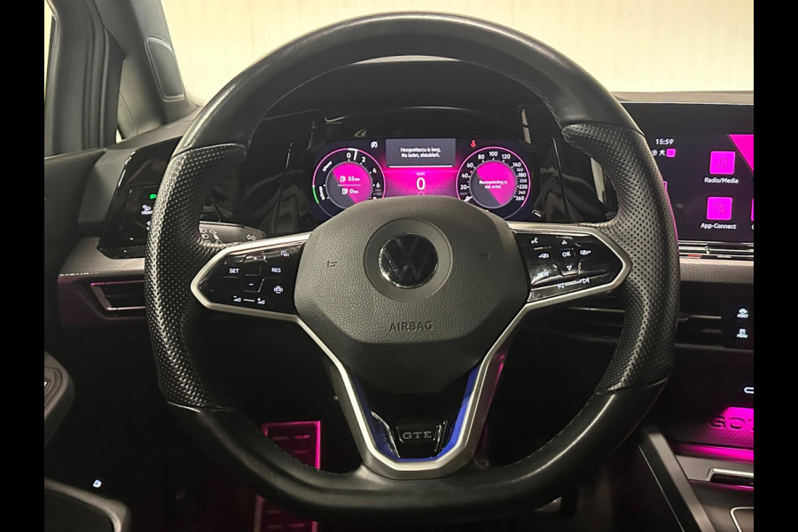 Volkswagen Golf 1.4 eHybrid GTE | IQ LIGHTS | NARDO GREY | AMBIANCE | PLUG IN HYBRIDE