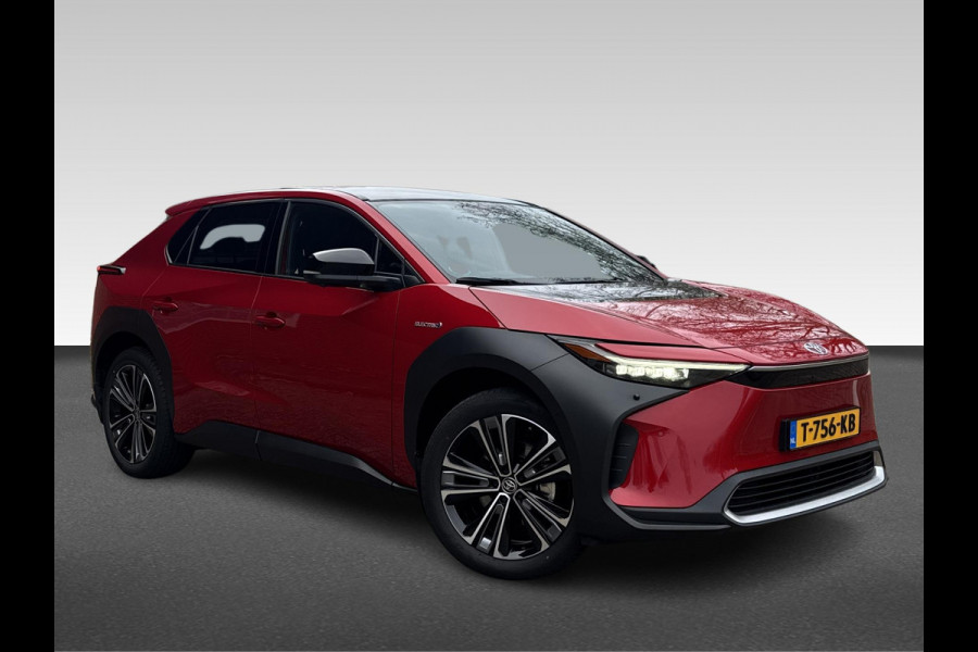 Toyota Bz4x Premium 4WD 71 kWh