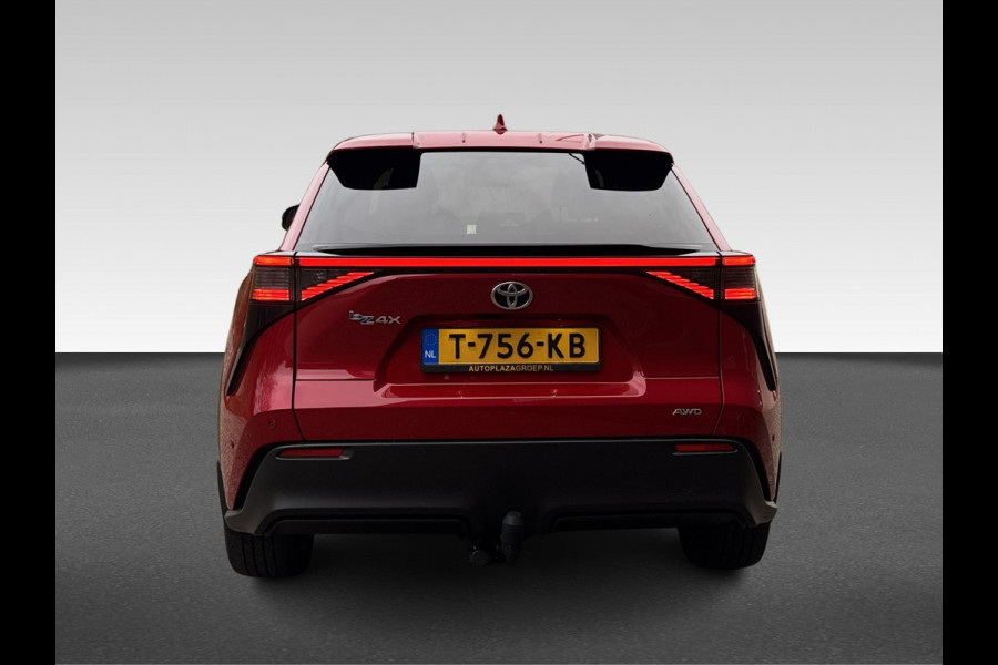 Toyota Bz4x Premium 4WD 71 kWh