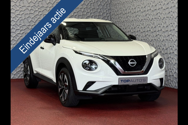 Nissan Juke 1.0 DIG-T 114PK 2025 CARPLAY NAVI CAMERA STOELVERW LED CRUISE