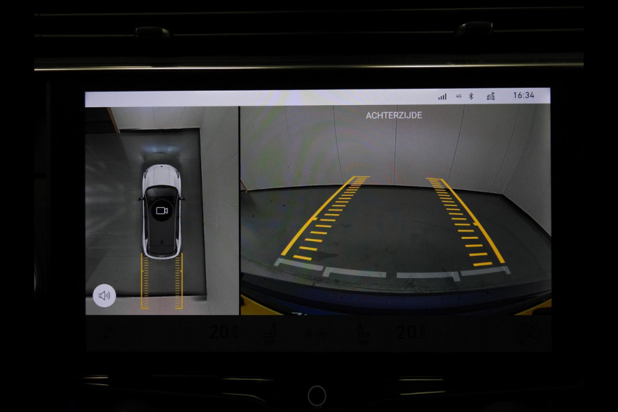 Lynk & Co 01 1.5 PHEV BlackLine NAVI/360CAM/SCHUIFDAK/LED/20"LMV!