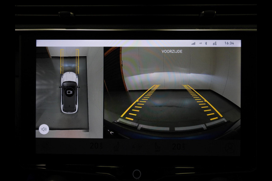 Lynk & Co 01 1.5 PHEV BlackLine NAVI/360CAM/SCHUIFDAK/LED/20"LMV!