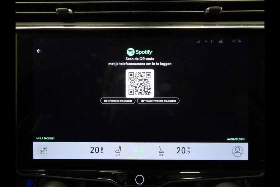 Lynk & Co 01 1.5 PHEV BlackLine NAVI/360CAM/SCHUIFDAK/LED/20"LMV!