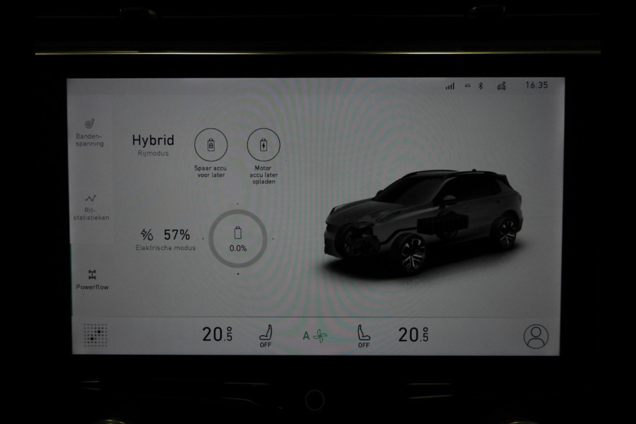 Lynk & Co 01 1.5 PHEV BlackLine NAVI/360CAM/SCHUIFDAK/LED/20"LMV!