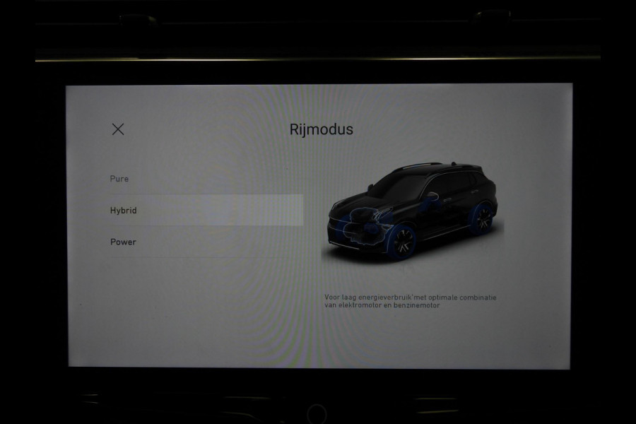 Lynk & Co 01 1.5 PHEV BlackLine NAVI/360CAM/SCHUIFDAK/LED/20"LMV!