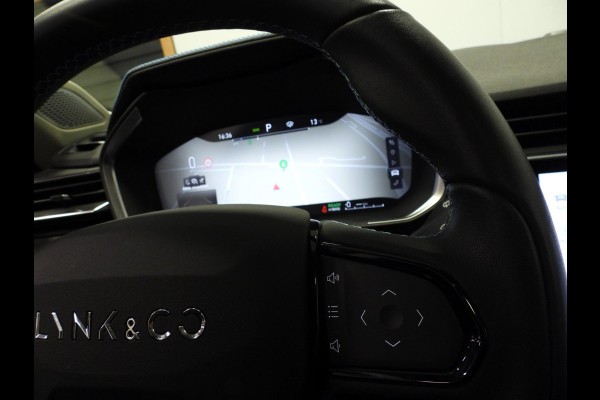 Lynk & Co 01 1.5 PHEV BlackLine NAVI/360CAM/SCHUIFDAK/LED/20"LMV!