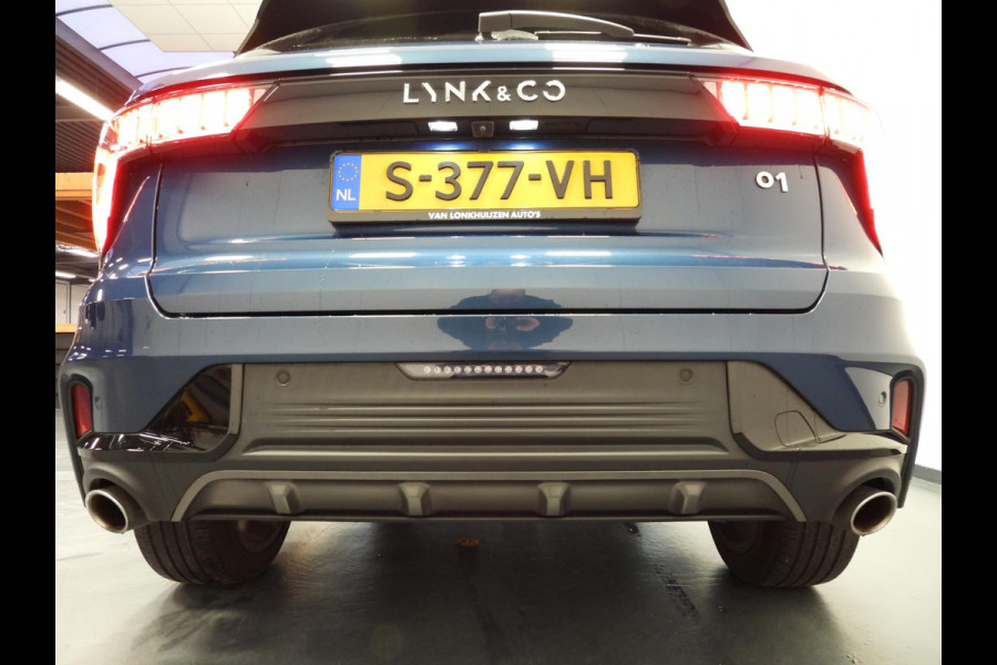 Lynk & Co 01 1.5 PHEV BlackLine NAVI/360CAM/SCHUIFDAK/LED/20"LMV!