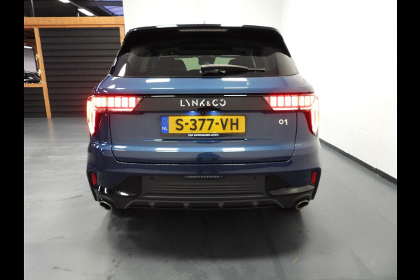 Lynk & Co 01 1.5 PHEV BlackLine NAVI/360CAM/SCHUIFDAK/LED/20"LMV!