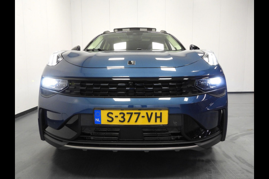 Lynk & Co 01 1.5 PHEV BlackLine NAVI/360CAM/SCHUIFDAK/LED/20"LMV!