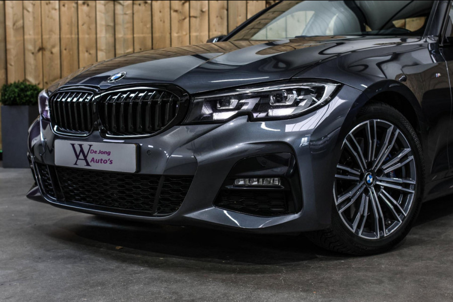 BMW 3-serie 330i M-Sport *Camera*Stoelverwarming*Led*Dealer onderhouden*