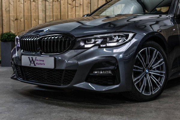 BMW 3-serie 330i M-Sport *Camera*Stoelverwarming*Led*Dealer onderhouden*