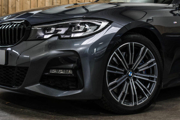 BMW 3-serie 330i M-Sport *Camera*Stoelverwarming*Led*Dealer onderhouden*