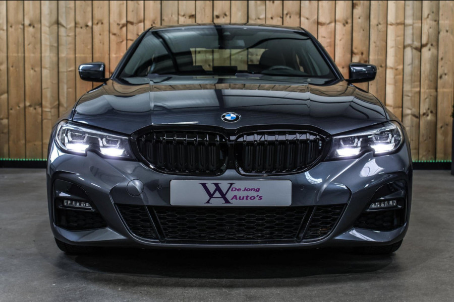 BMW 3-serie 330i M-Sport *Camera*Stoelverwarming*Led*Dealer onderhouden*