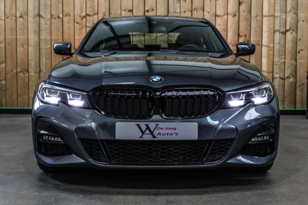 BMW 3-serie 330i M-Sport *Camera*Stoelverwarming*Led*Dealer onderhouden*