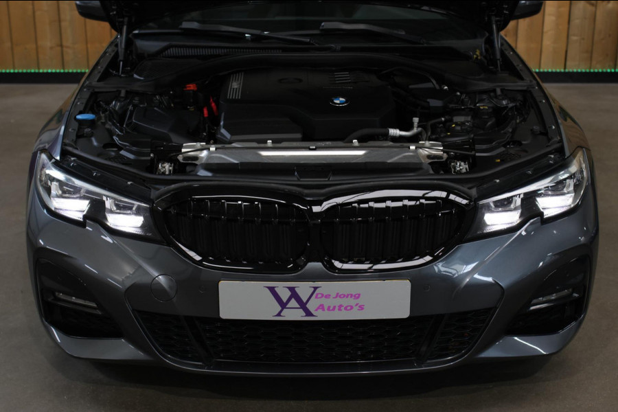 BMW 3-serie 330i M-Sport *Camera*Stoelverwarming*Led*Dealer onderhouden*
