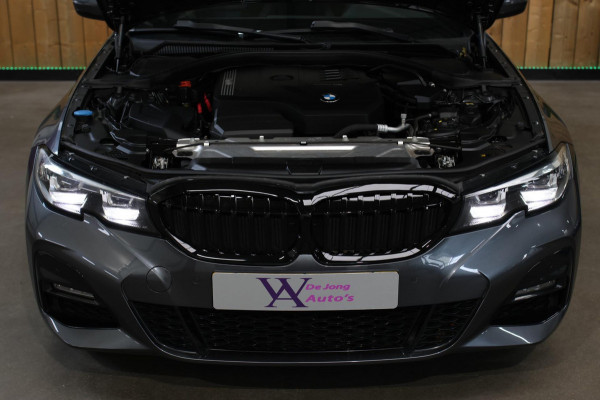 BMW 3-serie 330i M-Sport *Camera*Stoelverwarming*Led*Dealer onderhouden*