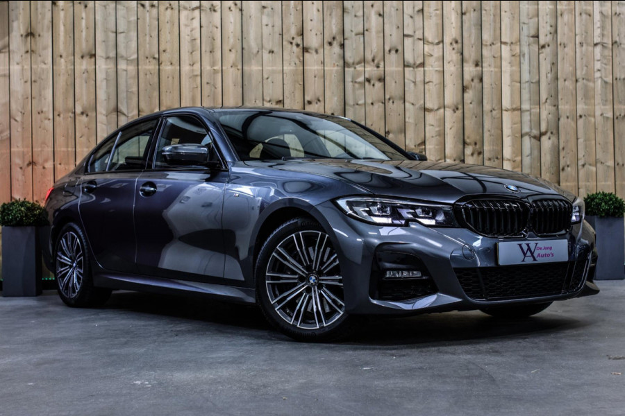 BMW 3-serie 330i M-Sport *Camera*Stoelverwarming*Led*Dealer onderhouden*