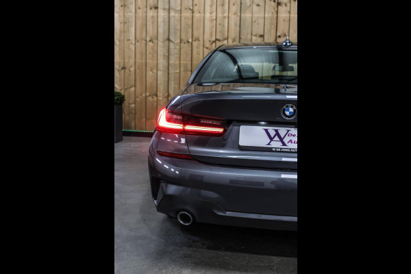 BMW 3-serie 330i M-Sport *Camera*Stoelverwarming*Led*Dealer onderhouden*